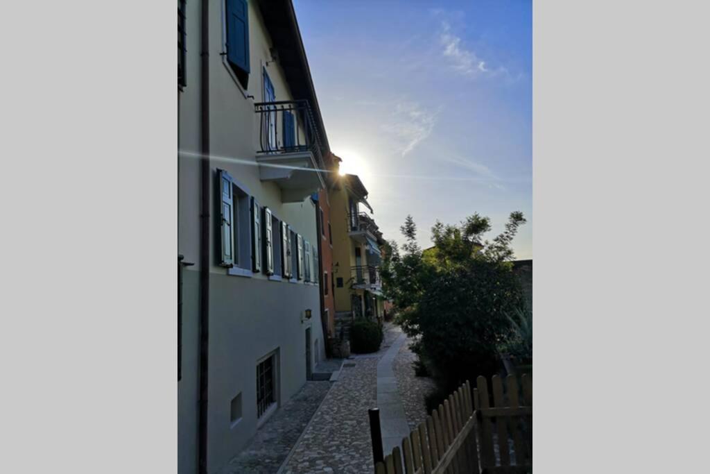 Appartamento Cavalline Cavaion Veronese Extérieur photo