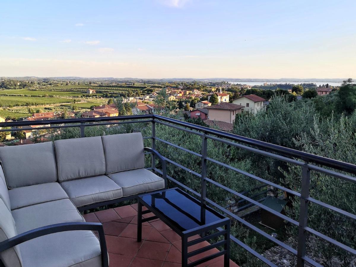 Appartamento Cavalline Cavaion Veronese Extérieur photo