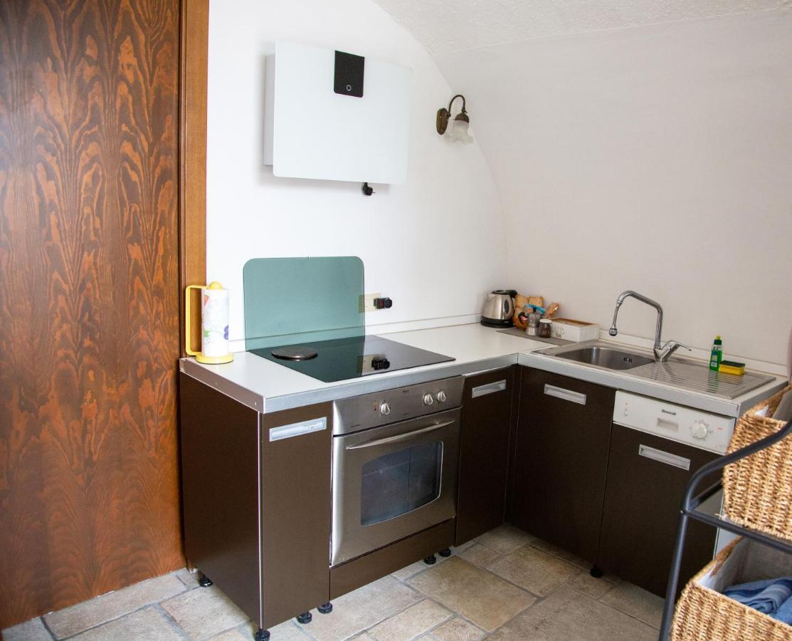 Appartamento Cavalline Cavaion Veronese Extérieur photo